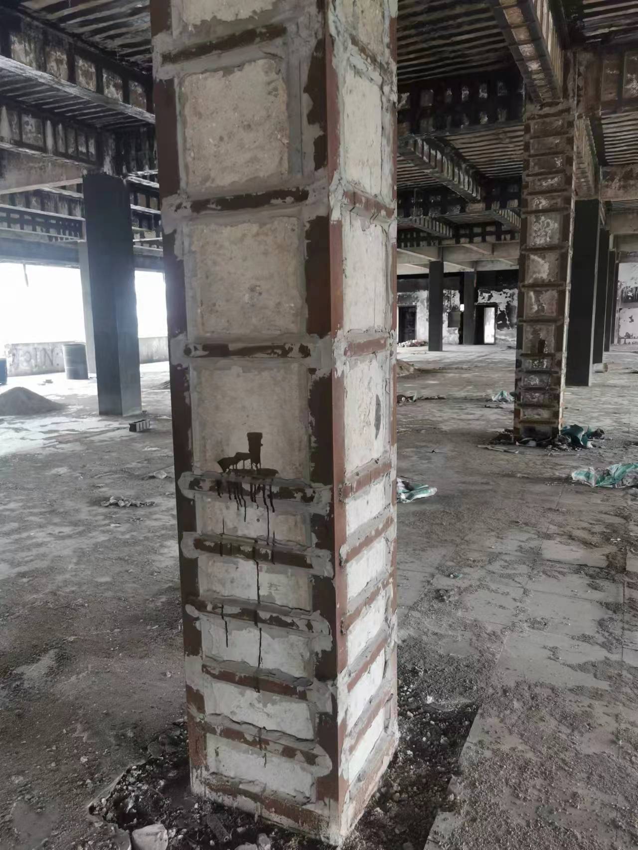 伊春房屋以下情况下需加固