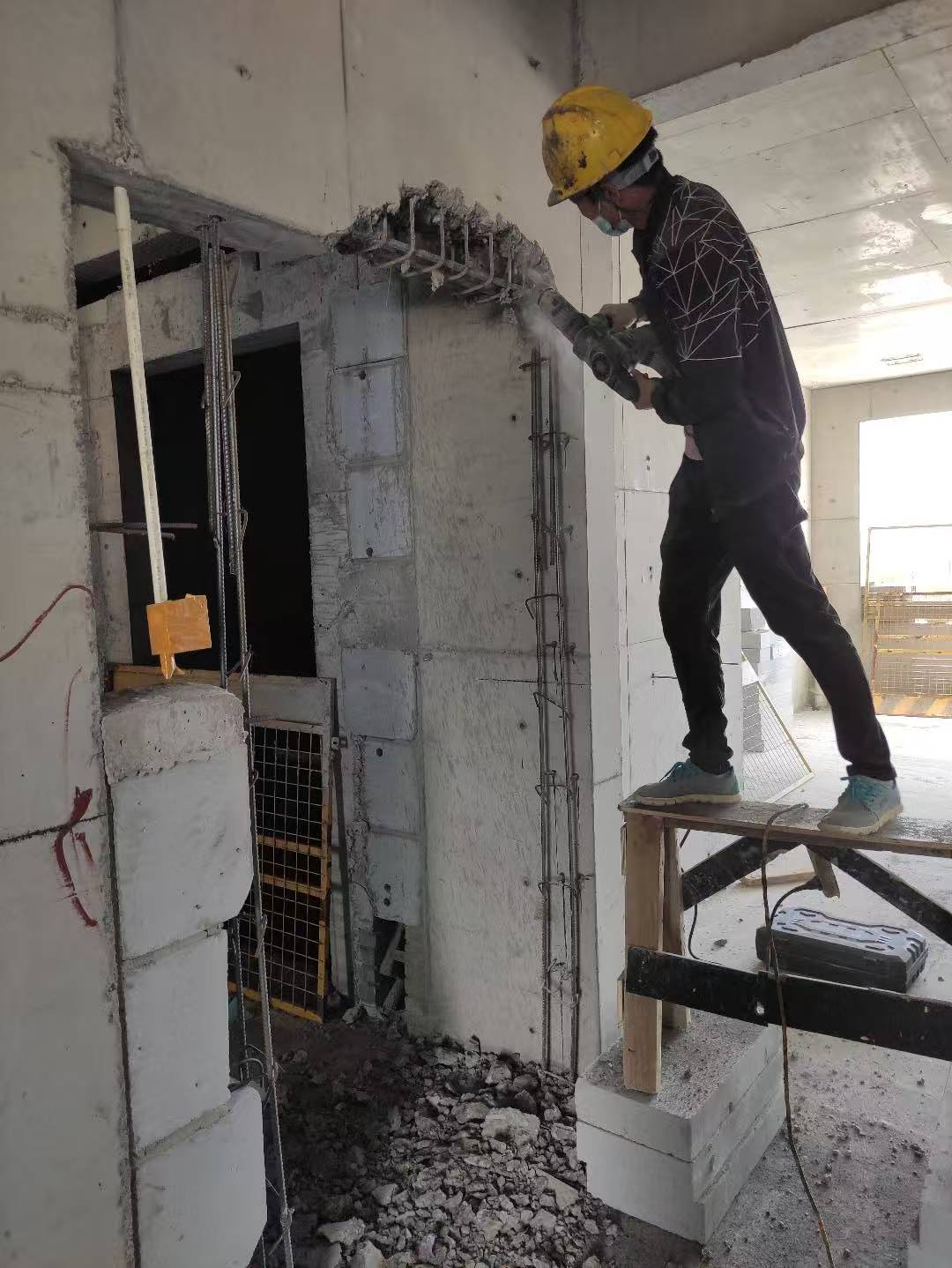伊春旧房改造房屋如何加固
